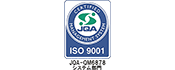 ISO_9001 マーク